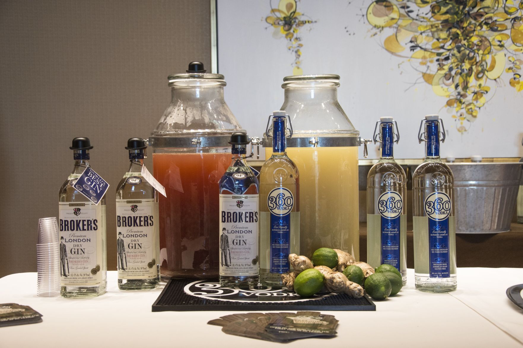 2018 Taste & Toast: Holladay Distillery